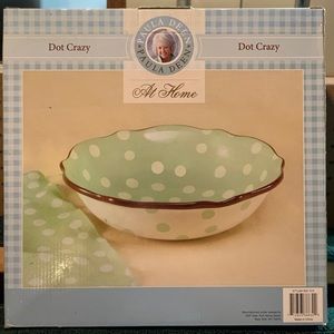 Paula Dean bowl